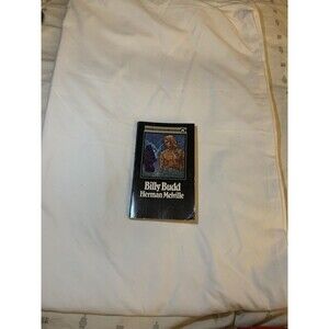Herman Melville - Billy Budd and Other Tales - 1972 FIRST PRINTING Pocket Book